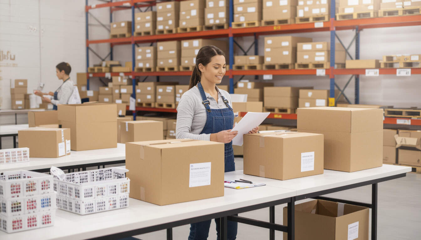 Explore essential strategies for managing subscription fulfillment in small-scale commerce, including inventory handling, timely delivery, and customer retention. This guide offers practical tips for entrepreneurs to optimize operations and build lasting customer relationships.