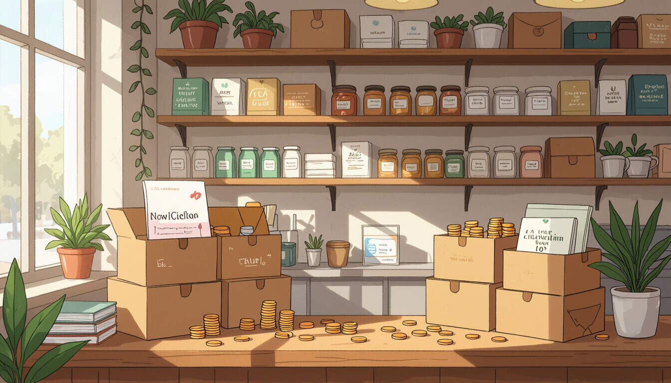 Entdecken Sie, wie kleine Abonnement-Handelsmodelle kleinen Unternehmen helfen können, ohne hohe Kosten zu wachsen. Diese Anleitung deckt wesentliche Strategien, Tools und Tipps für die Erstellung erschwinglicher Abonnement-Systeme ab, die stetige Einnahmen und Kundenbindung fördern und ideal für Unternehmer und E-Commerce-Enthusiasten sind.
