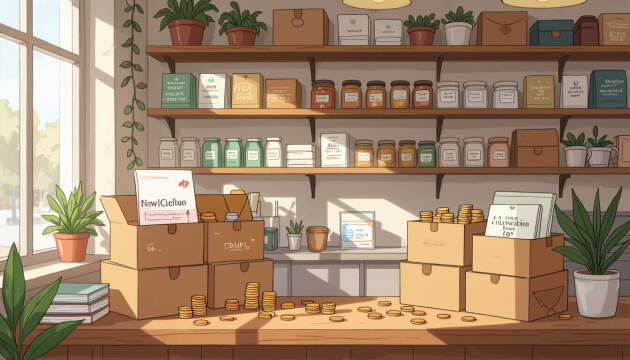 Entdecken Sie, wie kleine Abonnement-Handelsmodelle kleinen Unternehmen helfen können, ohne hohe Kosten zu wachsen. Diese Anleitung deckt wesentliche Strategien, Tools und Tipps für die Erstellung erschwinglicher Abonnement-Systeme ab, die stetige Einnahmen und Kundenbindung fördern und ideal für Unternehmer und E-Commerce-Enthusiasten sind.
