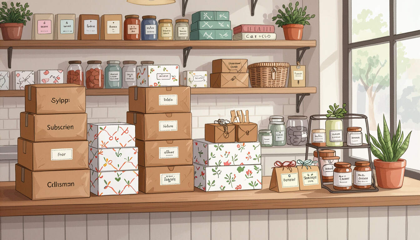 Tiny subscription commerce models offer entrepreneurs innovative ways to build personalized services. This article explores practical ideas for micro-commerce, helping small businesses create tailored offerings that boost customer loyalty and steady income, with strategies for effective implementation.