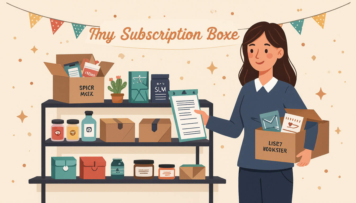Discover practical strategies for implementing tiny subscription models in e-commerce. This guide offers insights into building sustainable revenue streams for small businesses, focusing on customer retention and efficient operations, with real-world tips for success.