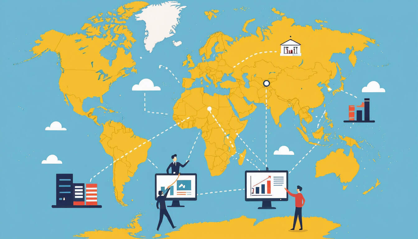 Explore how tiny subscription commerce models can achieve global growth through strategic approaches. This article covers key strategies, benefits, and challenges for small businesses entering new markets, offering practical advice for sustainable expansion.