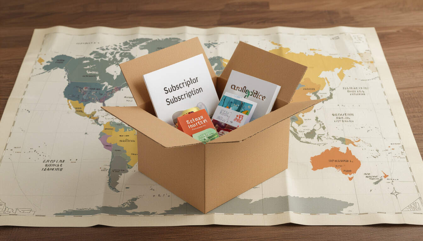 Explore how tiny subscription commerce models can effectively manage global shipping to reach international customers. This article covers strategies for small businesses to streamline operations, reduce costs, and ensure reliable delivery, enhancing customer satisfaction and business growth.