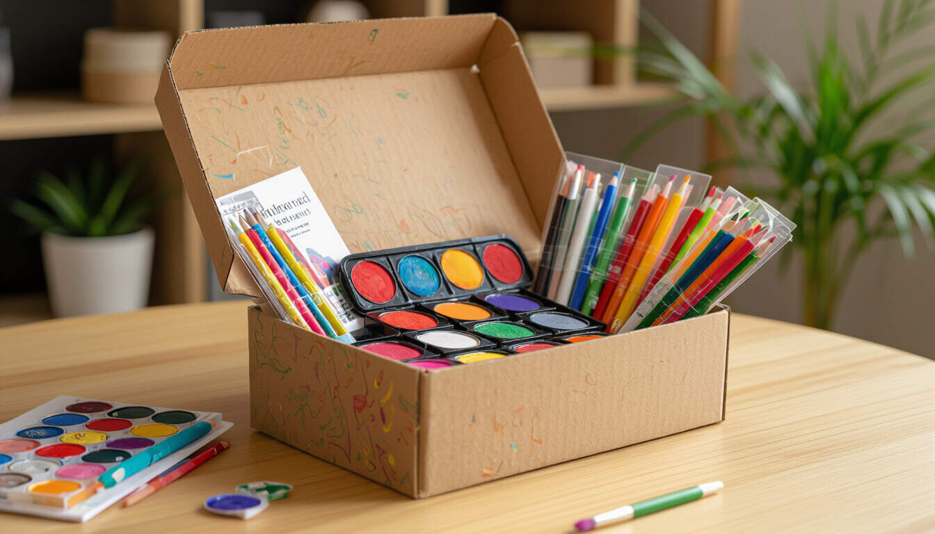 Discover how innovative craft subscription boxes are transforming e-commerce by offering curated experiences that build customer loyalty and provide steady revenue for entrepreneurs. Learn practical strategies to launch and grow your own model in this emerging market.