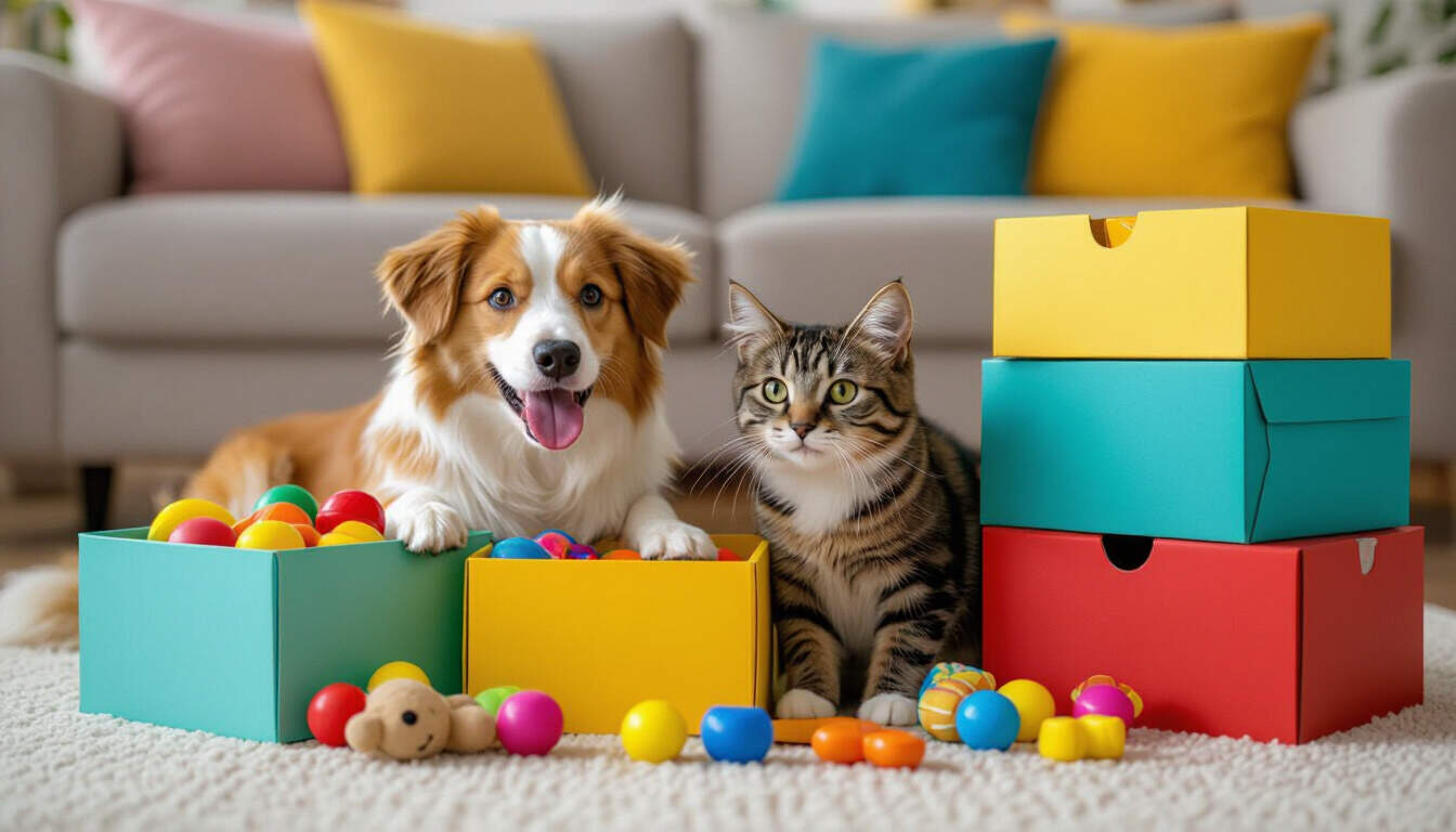 Explore creative pet subscription models that offer personalized boxes, eco-friendly products, and tech-driven features. These services provide steady revenue for small businesses while meeting pet owners' needs for convenience and variety, making them ideal for e-commerce growth.