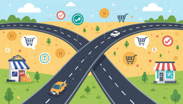 Erkunden Sie, wie A/B-Tests Abonnementmodelle im E-Commerce verfeinern können, und bieten praktische Strategien für kleine Unternehmen, um die Bindung und Einnahmen durch einfache Experimente zu steigern.