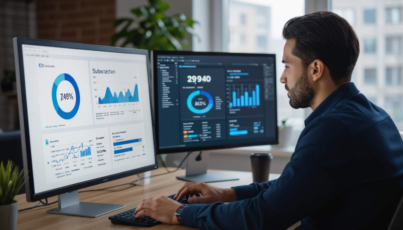 Explore how startup subscription platforms can transform tiny commerce models for entrepreneurs and small business owners. This review covers essential features, benefits, and strategies to optimize recurring revenue streams in e-commerce.