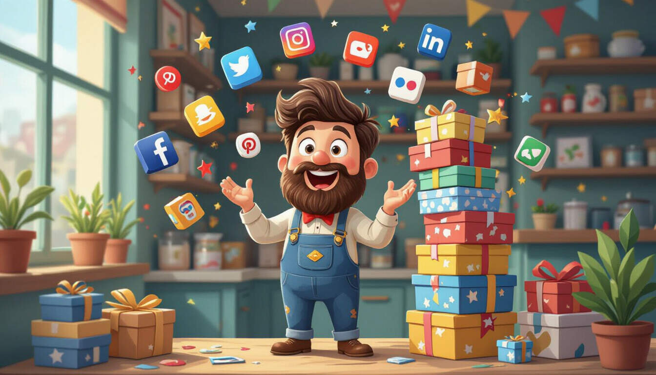 Explore how tiny businesses can leverage social media to enhance subscription commerce models. This article offers practical strategies for entrepreneurs to boost customer engagement, streamline operations, and drive growth in their e-commerce ventures, all while maintaining a professional online presence.
