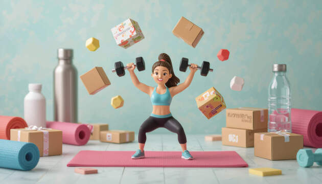Subscription-based fitness programs offer a steady revenue stream for small businesses by providing ongoing access to workouts and health resources. This model helps build customer loyalty and adapt to market needs, making it ideal for e-commerce enthusiasts in fitness.