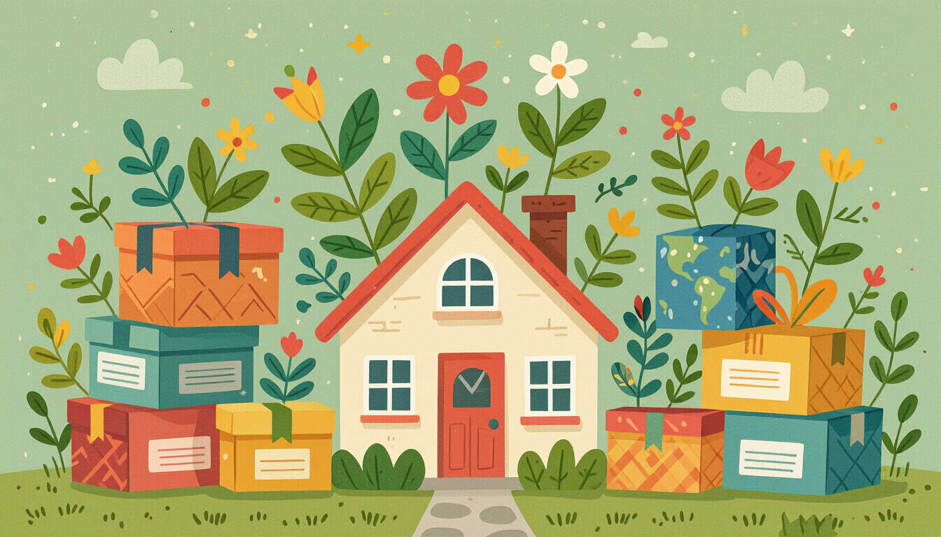 Discover how sustainable home goods subscriptions are transforming small businesses by offering eco-friendly products on a recurring basis. This model provides practical strategies for growth, customer retention, and environmental benefits, making it ideal for e-commerce enthusiasts.
