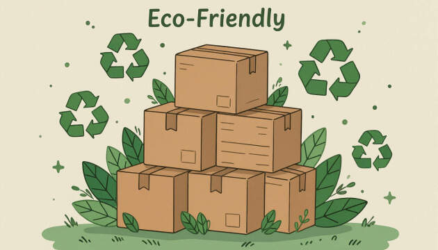 Erkunden Sie, wie kleine Unternehmen nachhaltige Verpackung in Abonnementmodellen übernehmen können, um den Umweltauswirkungen zu reduzieren und umweltbewusste Kunden anzuziehen. Dieser Ansatz bietet kostengünstige Wege, um die Markentreue zu steigern und den Marktanforderungen an grünere Praktiken gerecht zu werden.