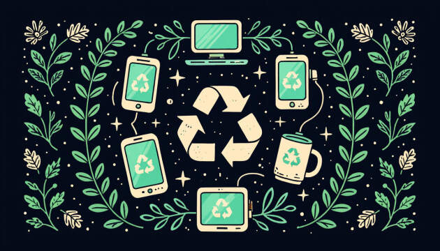 Discover how subscription models for eco-friendly tech gadgets are transforming commerce for small businesses. This approach offers practical ways to promote sustainability, build customer loyalty, and drive revenue through recurring services.