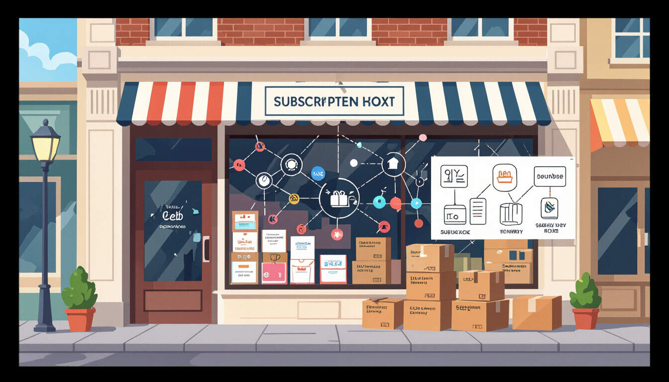 Tiny subscription commerce offers a practical way for small businesses to build steady revenue through recurring models, enhanced by affiliate marketing. This approach helps entrepreneurs attract customers and partners efficiently, fostering growth in e-commerce.